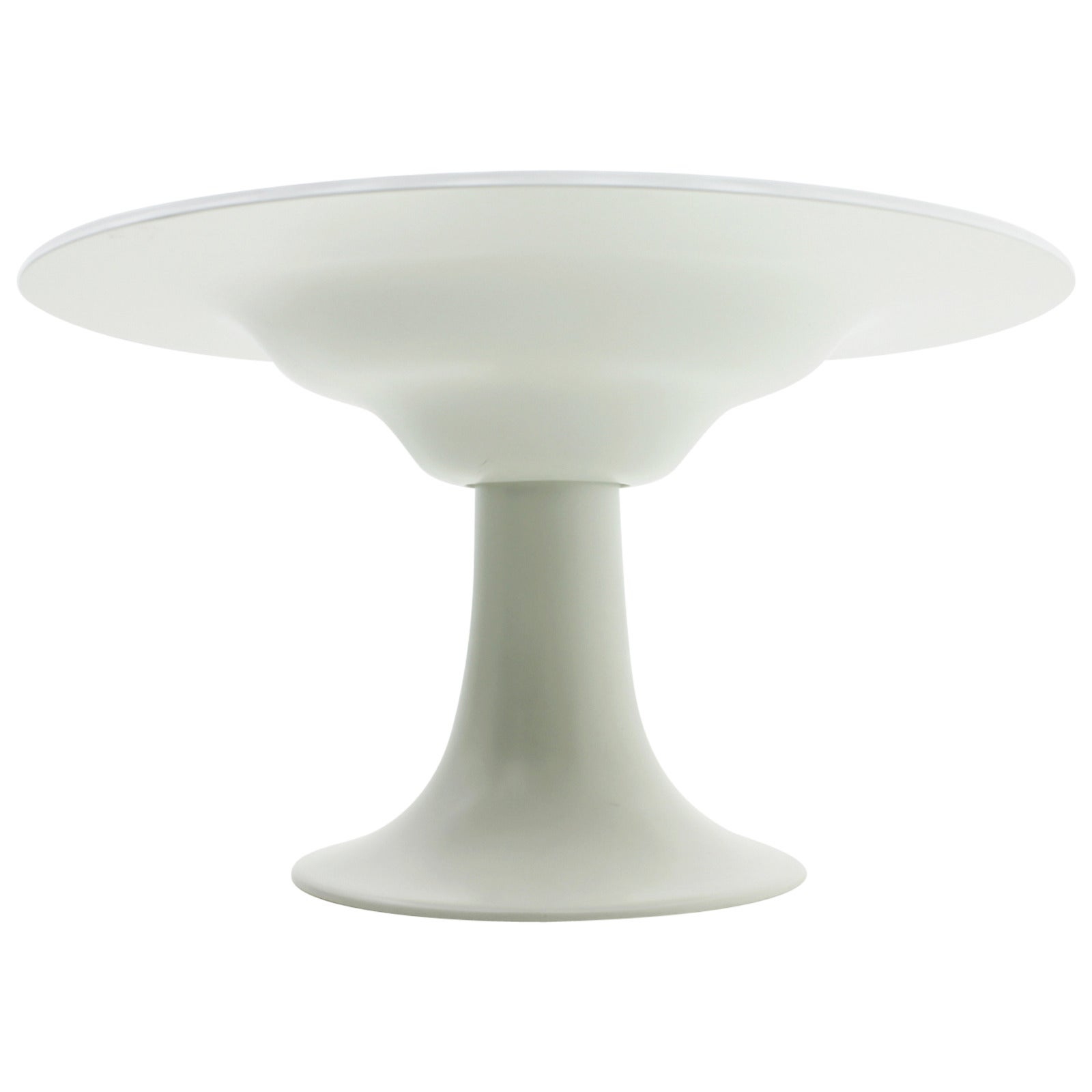 Otto Zapf Table Dining Table Column, Germany, 1967 For Sale