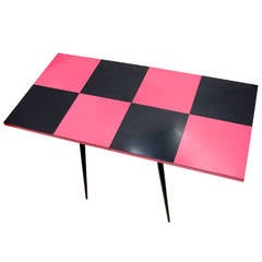 Nice Italian Folding Table