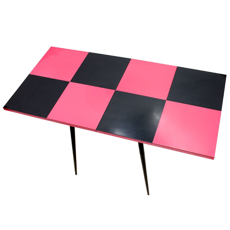 Nice Italian Folding Table