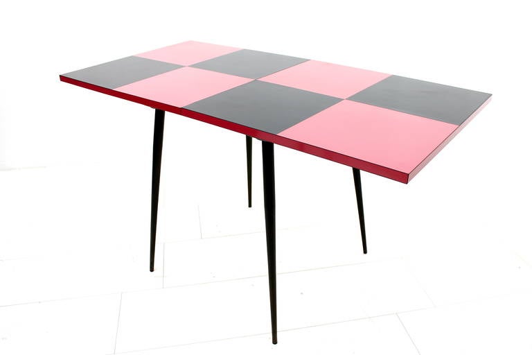 Mid-20th Century Nice Italian Folding Table