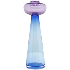 Glass Vase by Strömbergshyttan, Sweden Glass Vase by Strömbergshyttan, Sweden