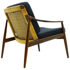 Lounge Chair by Hartmut Lohmeyer, Germany 1956