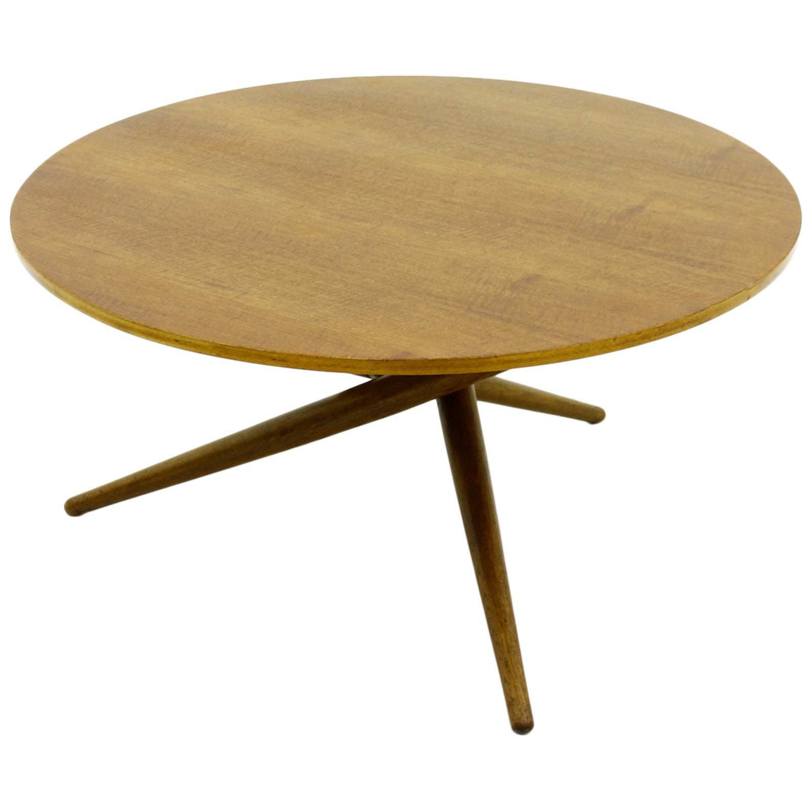 Adjustable Table by Jürg Bally, Switzerland 1951