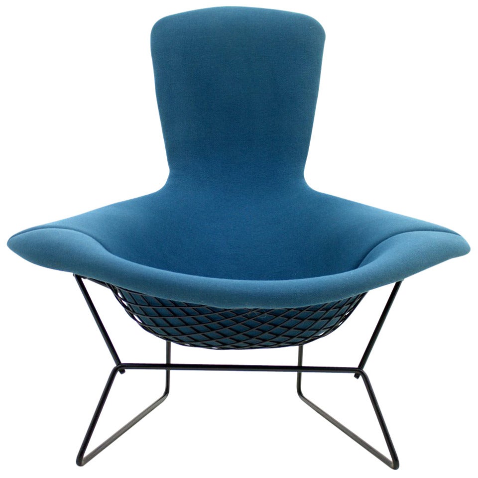 Chaise oiseau Harry Bertoia, Knoll International