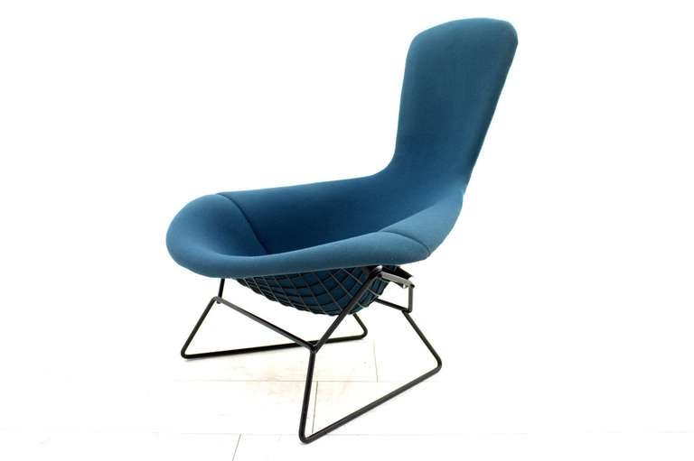 Chaise oiseau Harry Bertoia, Knoll International Excellent état à Frankfurt / Dreieich, DE