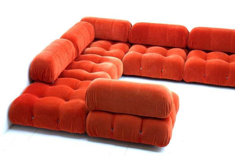 camaleonda sofa replica