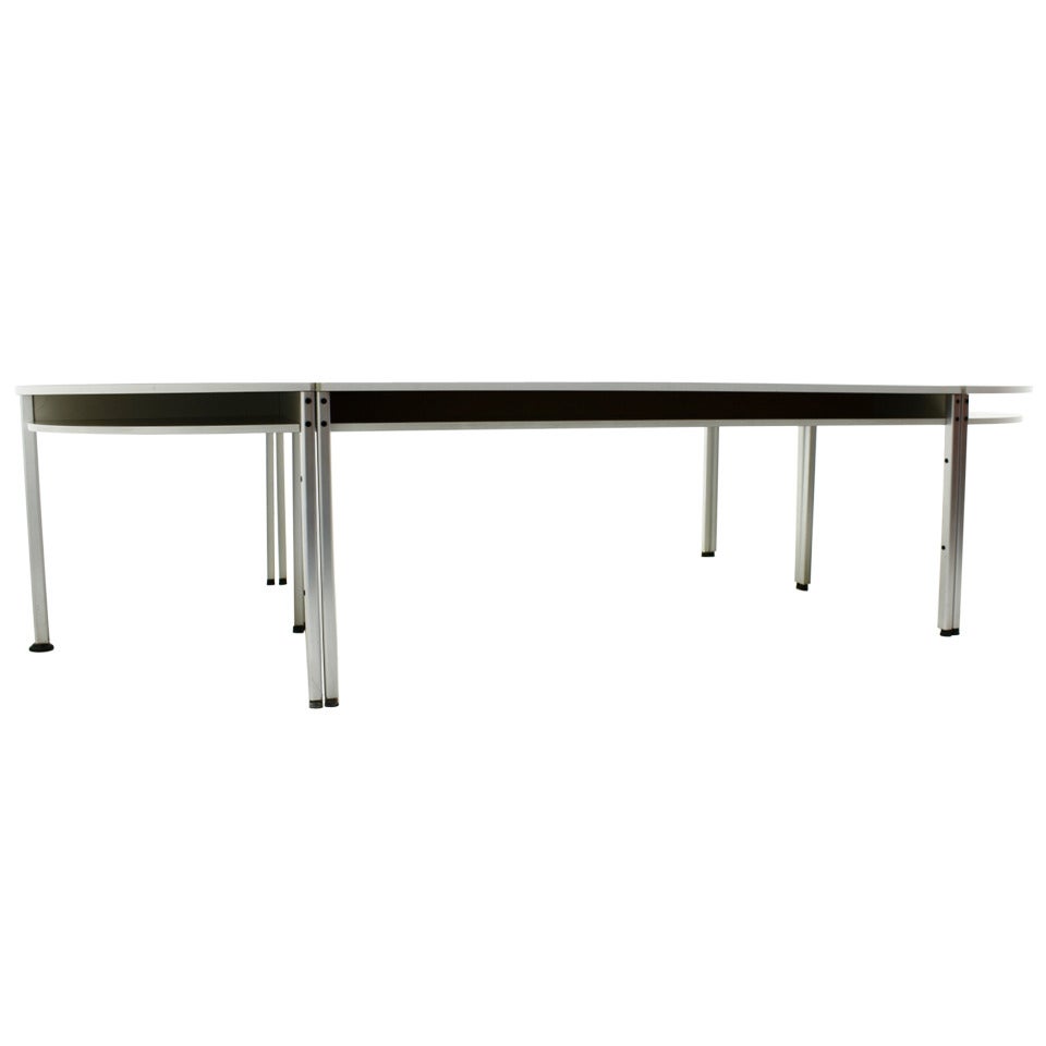 Dieter Rams Conference Table, Vitsoe Germany