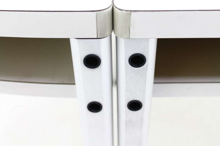 Mid-20th Century Dieter Rams Conference Table, Vitsoe Germany
