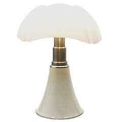 Gae Aulenti Pipistrello Table Lamp, 620, Martinelli Luce, Italy