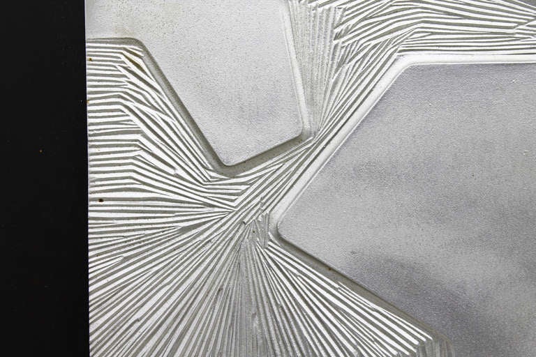 Wall Decoration Aluminum Relief For Sale 1