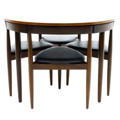 Hans Olsen Dining Set, Frem Rojle, Denmark