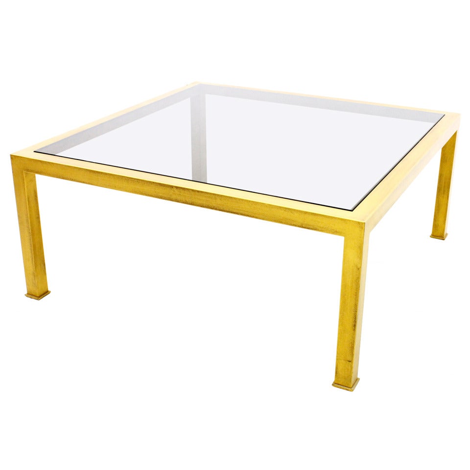 Beautiful Coffee Table, France ca. 1960s For Sale