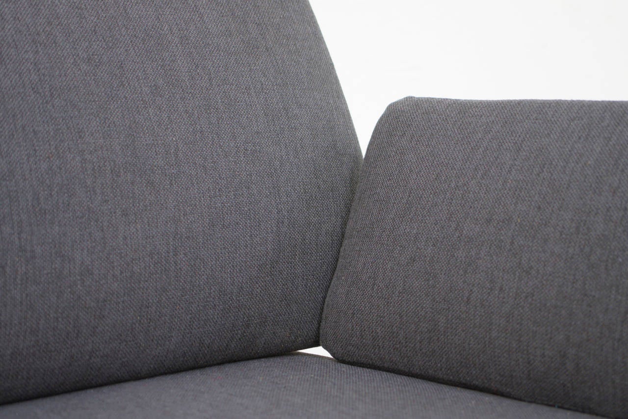 Danish Peter Hvidt and Orla Molgaard Nielsen Daybed Mid-Century Modern Design