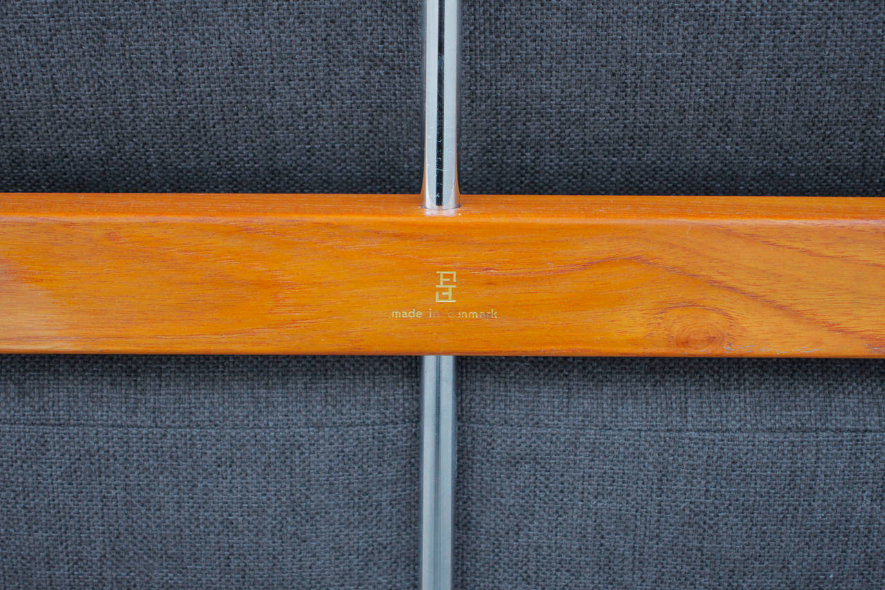 Peter Hvidt and Orla Molgaard Nielsen Daybed Mid-Century Modern Design 2