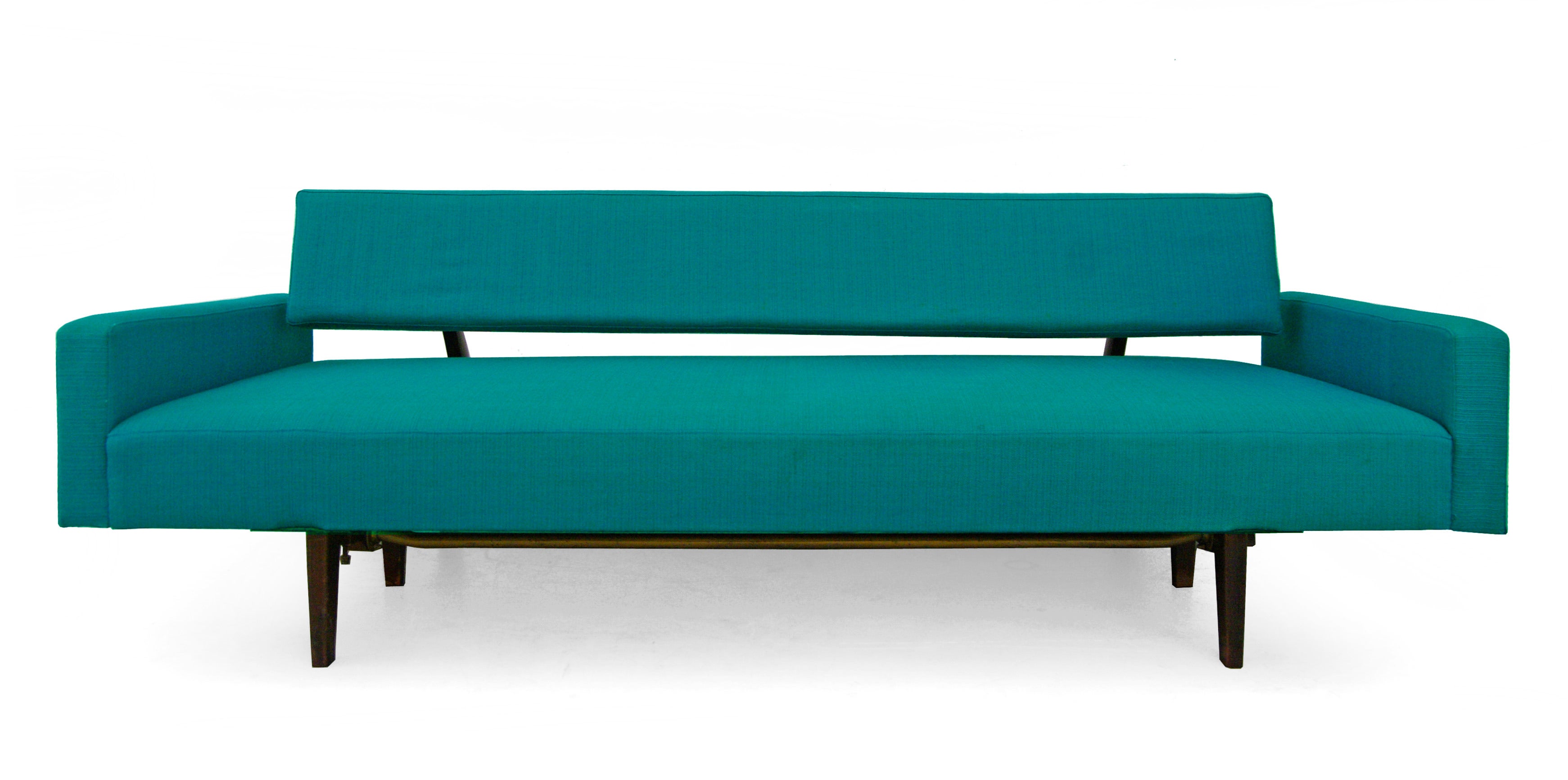 Sofa | Daybed by Honeta 1959 Franz Hohn Germany Teak 60s