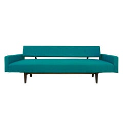 Sofa | Daybed by Honeta 1959 Franz Hohn Germany Teak 60s