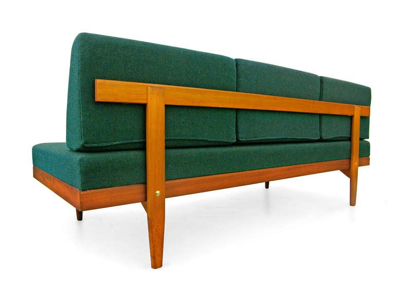 Daybed teak norge ~ hjemme design og møbler ideer Daybed teak norge
