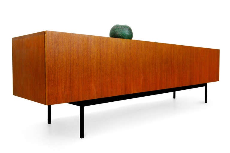 Sideboard by Dieter Waeckerlin for Behr B40 Teak 1958