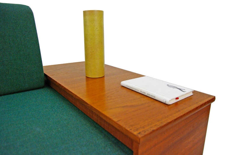 Sofa | Daybed By Swane Norway Teak Midcentury Modern 60s Table 1