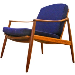 Easy Chair by Hartmut Lohmeyer