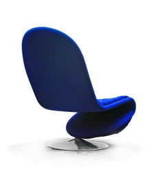 Lounge Chair by Verner Panton System 1-2-3