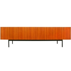 Sideboard by Dieter Waeckerlin for Behr Mod. B 40 Teak