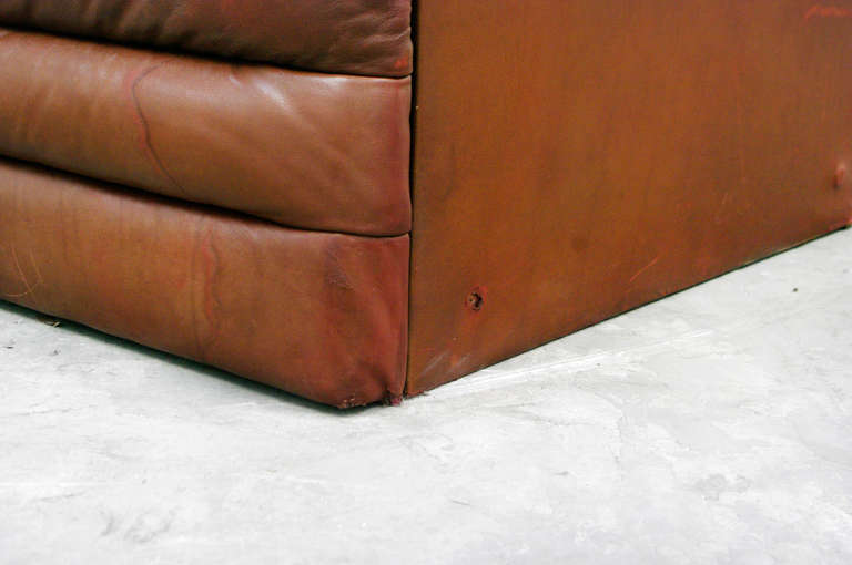 Sofa Modul by Ubald Klug, De Sede DS 1025, Mid-Century Modern, 1970s 4