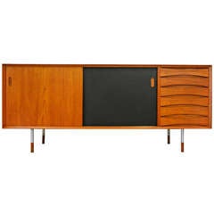 Sideboard Triennale OS 29 by Arne Vodder Sibast Teak