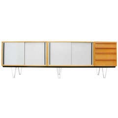 rare Sideboard by Alfred Altherr for Behr Swiss 50s
