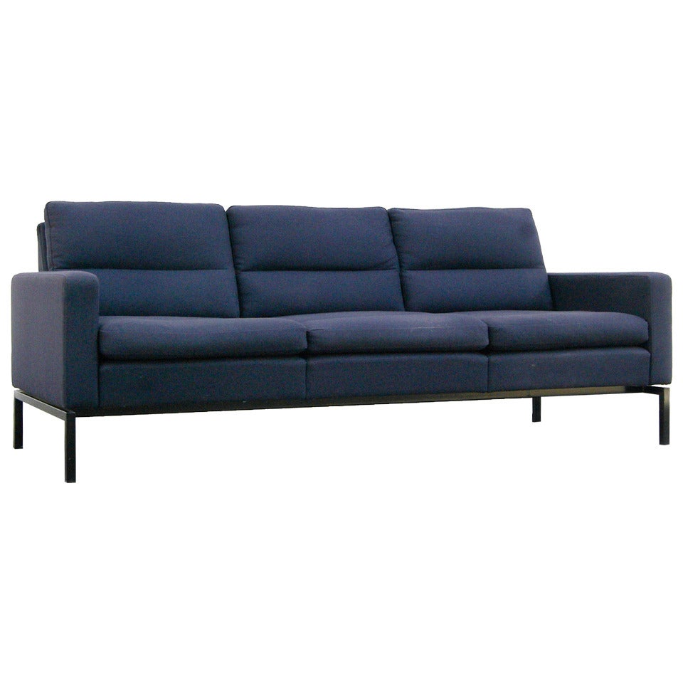 Sofa by Hans Peter Piehl for Wilkhahn, Mid-Century Modern Design, 1960s