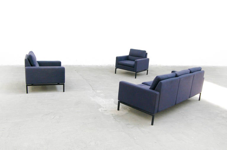 Sofa by Hans Peter Piehl for Wilkhahn, Mid-Century Modern Design, 1960s 4