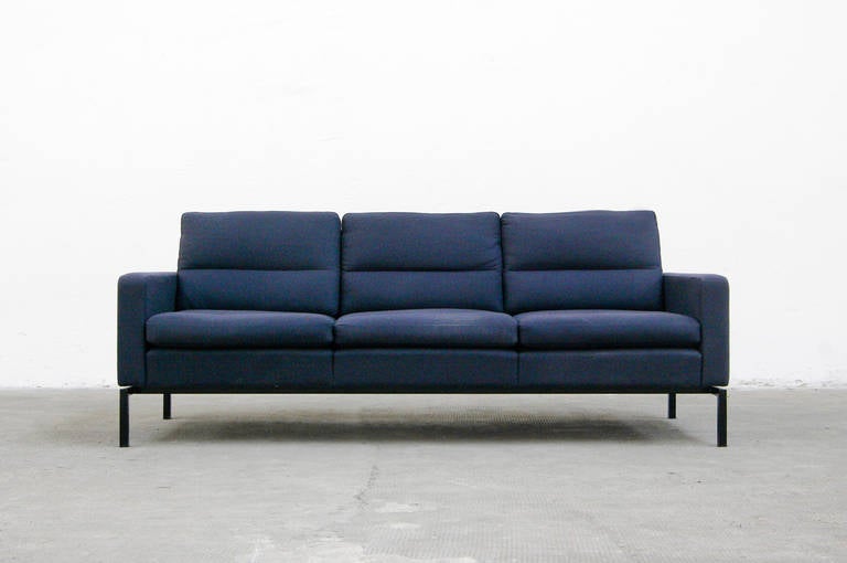 German Sofa by Hans Peter Piehl for Wilkhahn, Mid-Century Modern Design, 1960s