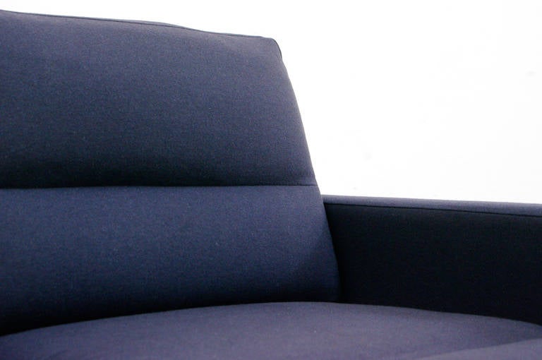 Mid-20th Century Sofa by Hans Peter Piehl for Wilkhahn, Mid-Century Modern Design, 1960s
