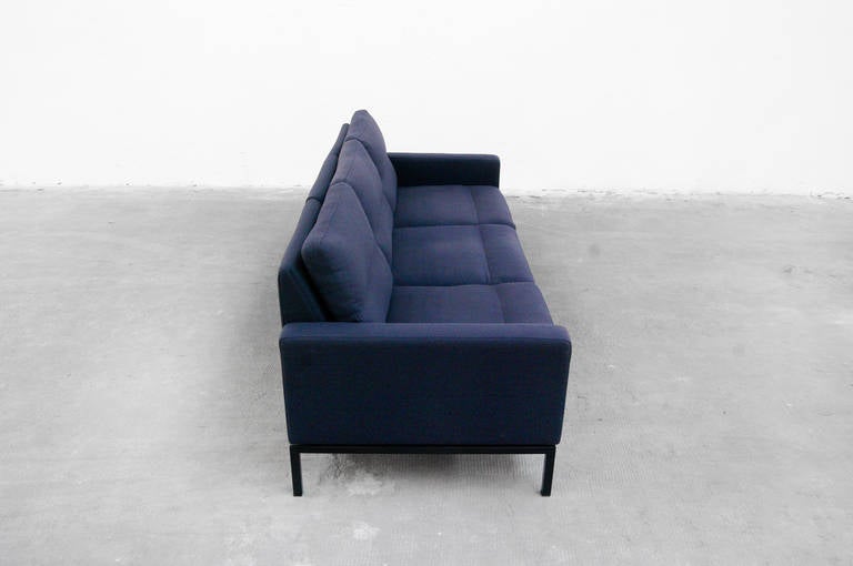Sofa by Hans Peter Piehl for Wilkhahn, Mid-Century Modern Design, 1960s 1