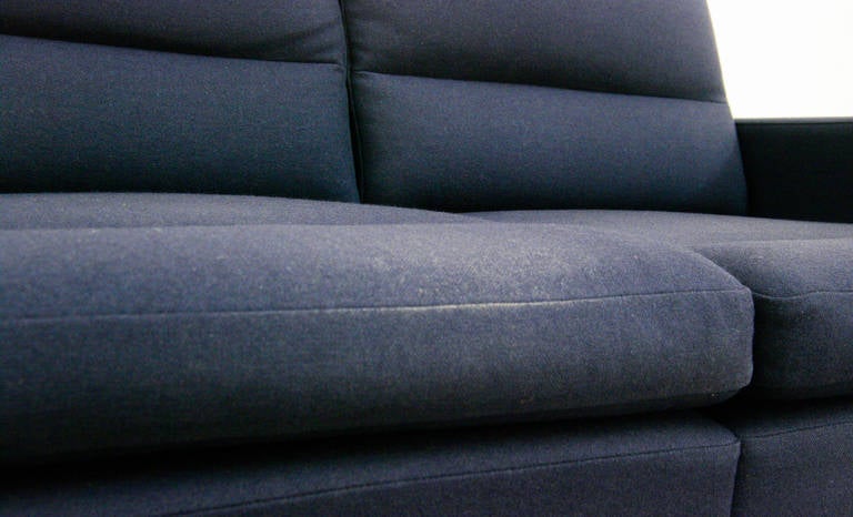 Sofa by Hans Peter Piehl for Wilkhahn, Mid-Century Modern Design, 1960s 2