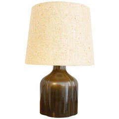 Mid-Century Modern, Porcelain Table Lamp by Rosenthal Thomas
