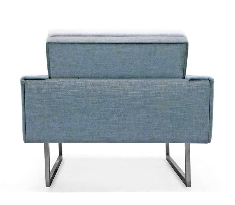 Mid-20th Century set of 2 arm-chairs by Carl Auböck for Cor Matura 1964