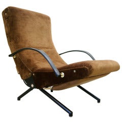 Lounge chair by Osvaldo Borsani for Tecno P40