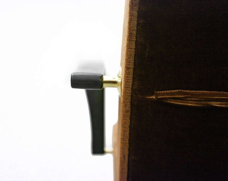 Lounge chair by Osvaldo Borsani for Tecno P40