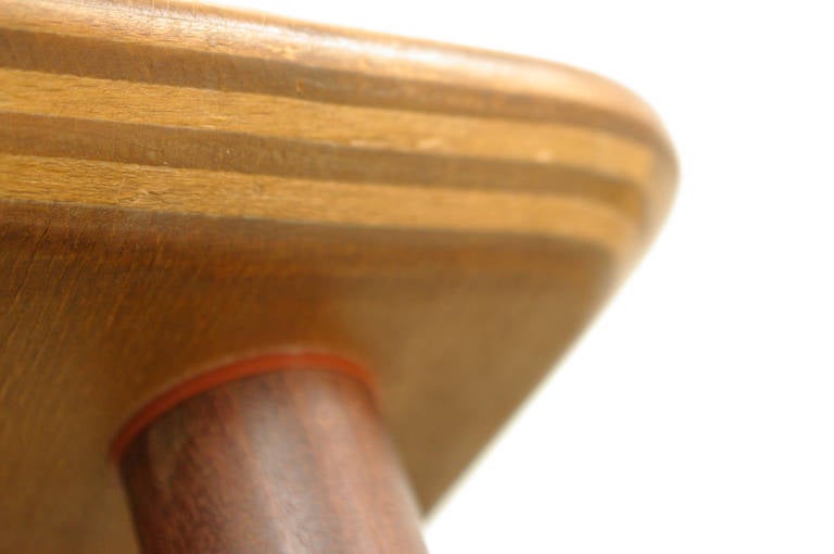 Teak Side Chair by Poul Volther Model 370 for Frem Røjle, Danish Modern, 1960s 3