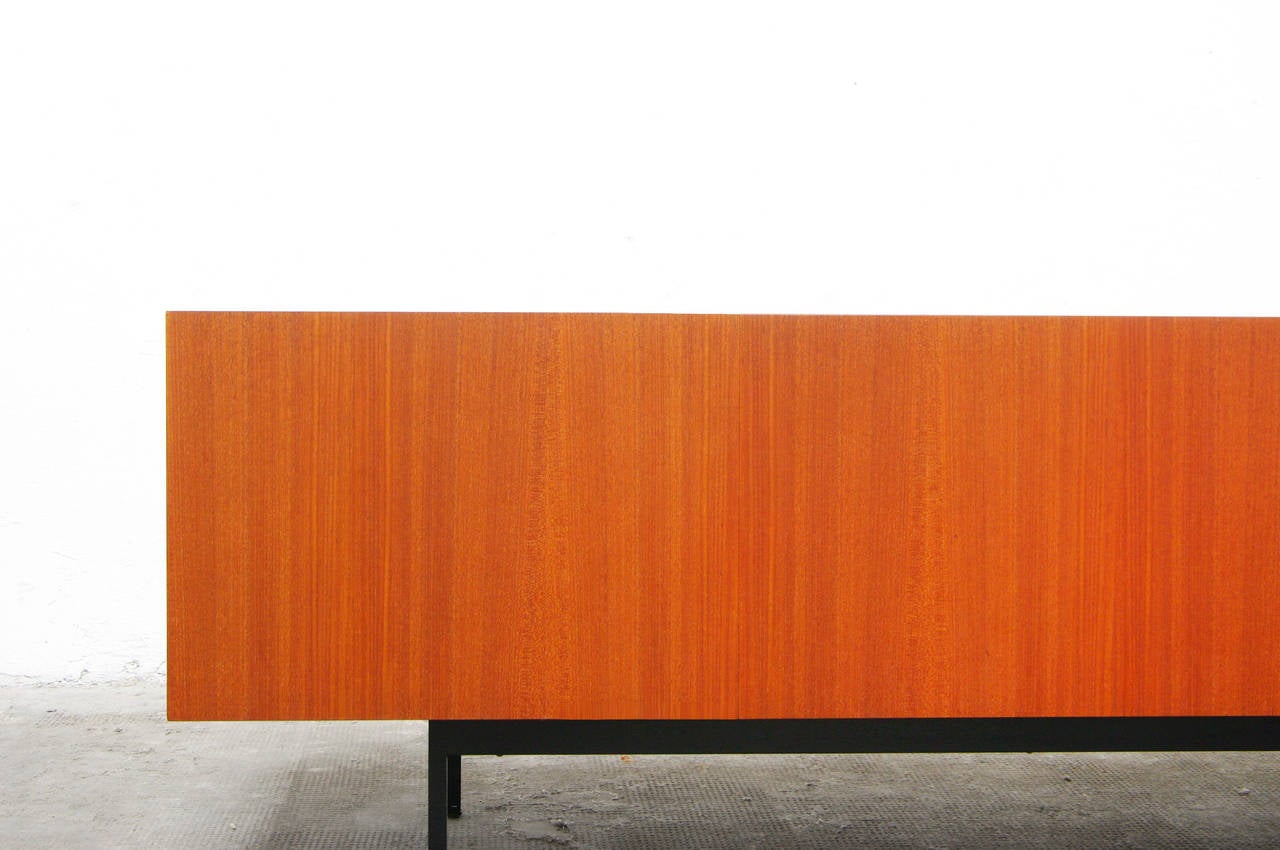 Sideboard by Dieter Waeckerlin for Behr B40 Teak, Mid-Century Modern Design 4