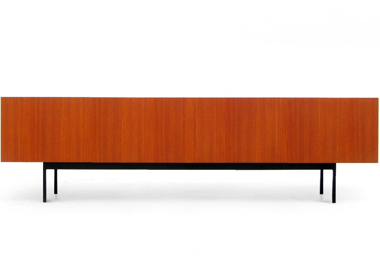 Sideboard by Dieter Waeckerlin for Behr B40 Teak, Mid-Century Modern Design