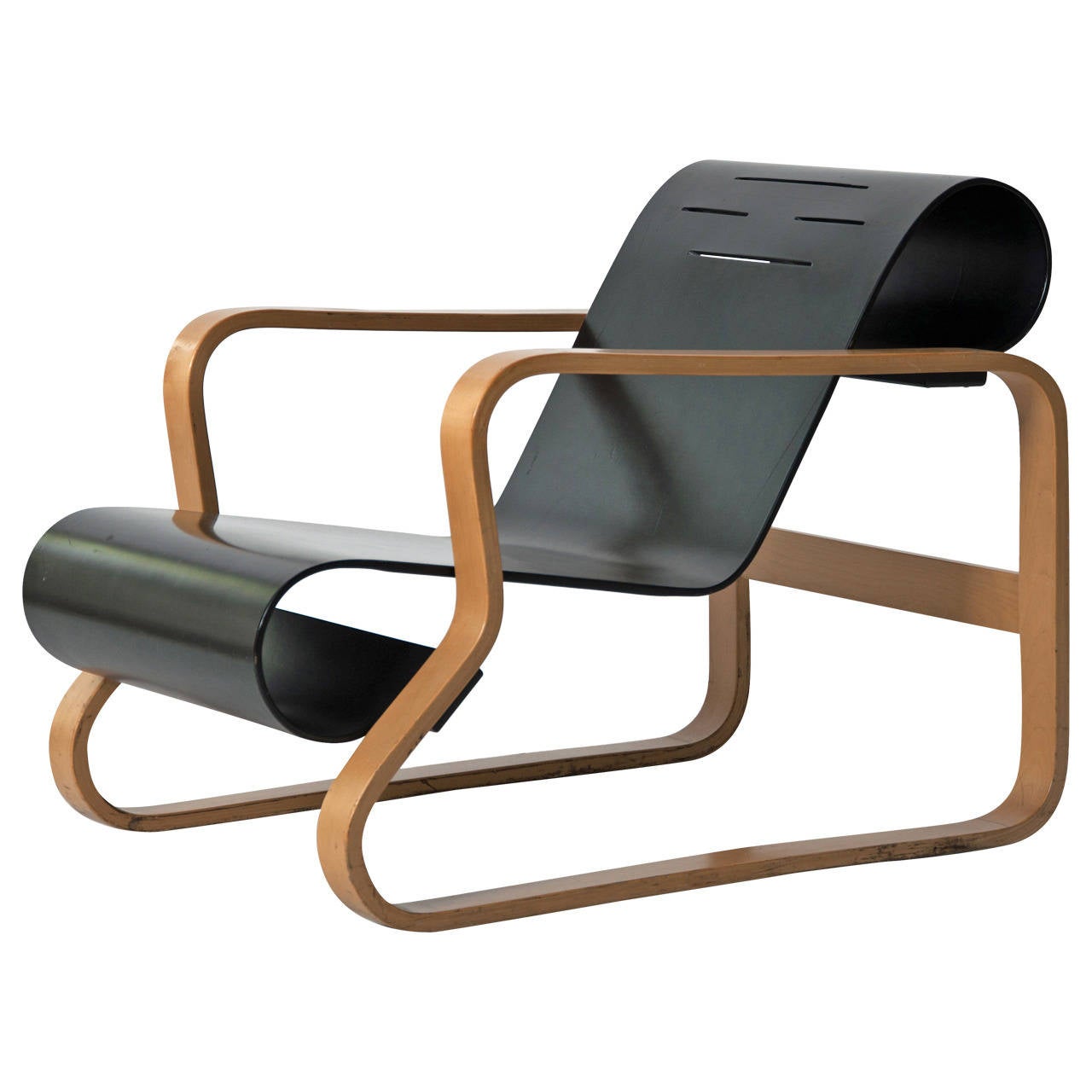 Paimio Armchair, No. 41 For Sale