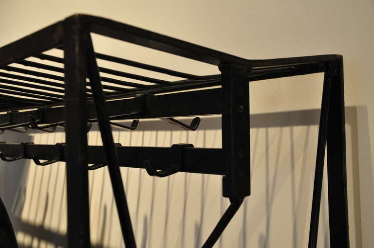 Wardrobe by Roland Rainer For Sale at 1stDibs