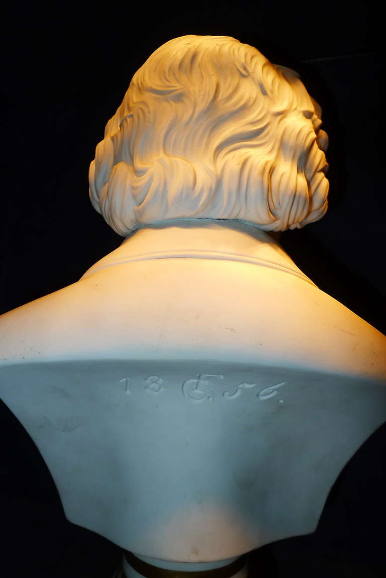 Bust of Ludwig van Beethoven For Sale 1