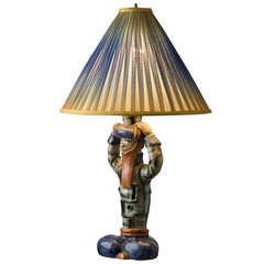 Exceptional Table Lamp Wiener Werkstaette