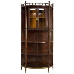 Viennese Glass Cabinet No. 3103