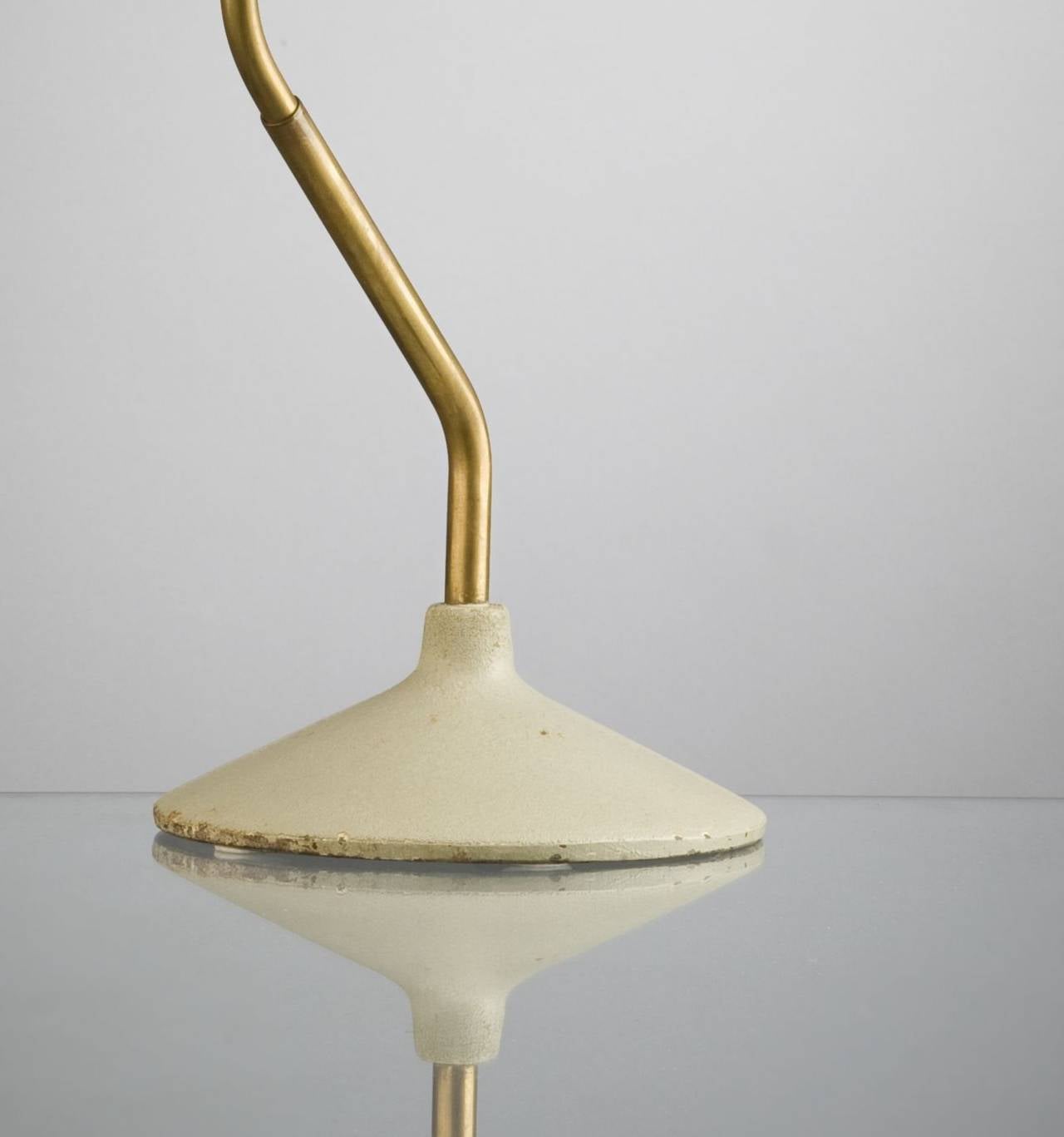 Austrian Table Lamp 'Flamingo