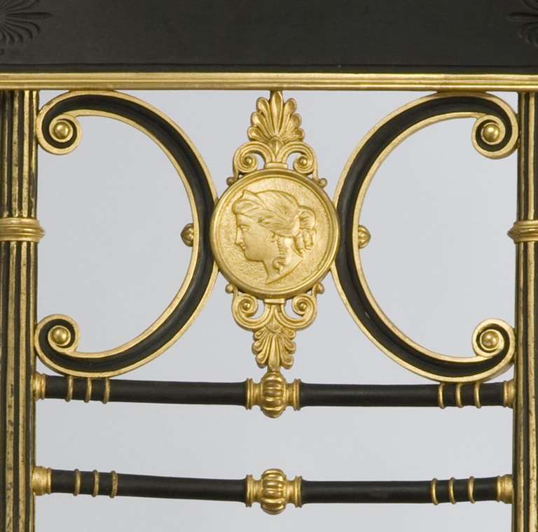 Carved Chair of the Hernstein Palace For Sale