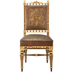 Chair of the Palace of Archduke Wilhelm